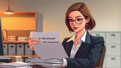 Pflicht zur E-Rechnung: Betrifft das auch Freelancer und Einzelunternehmer?