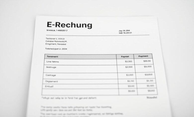 Pflicht zur E-Rechnung: Betrifft das auch Freelancer und Einzelunternehmer?