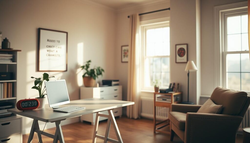 Pomodoro-Technik Homeoffice