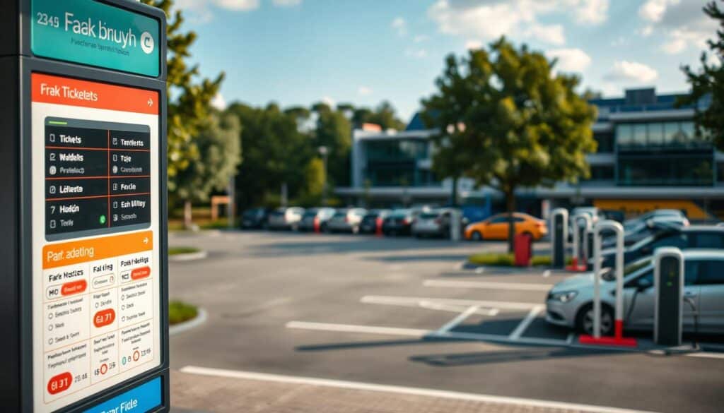 Preisgestaltung P+R Osnabrück