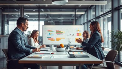 Projektmanagement: Strukturen für erfolgreiche Umsetzung