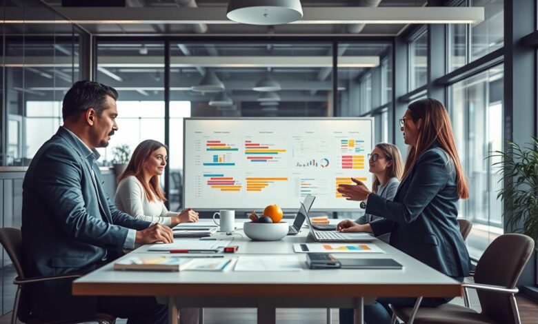 Projektmanagement: Strukturen für erfolgreiche Umsetzung