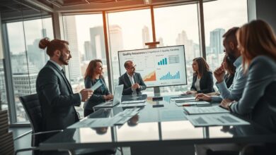 Qualitätssicherung: Standards im Wettbewerb