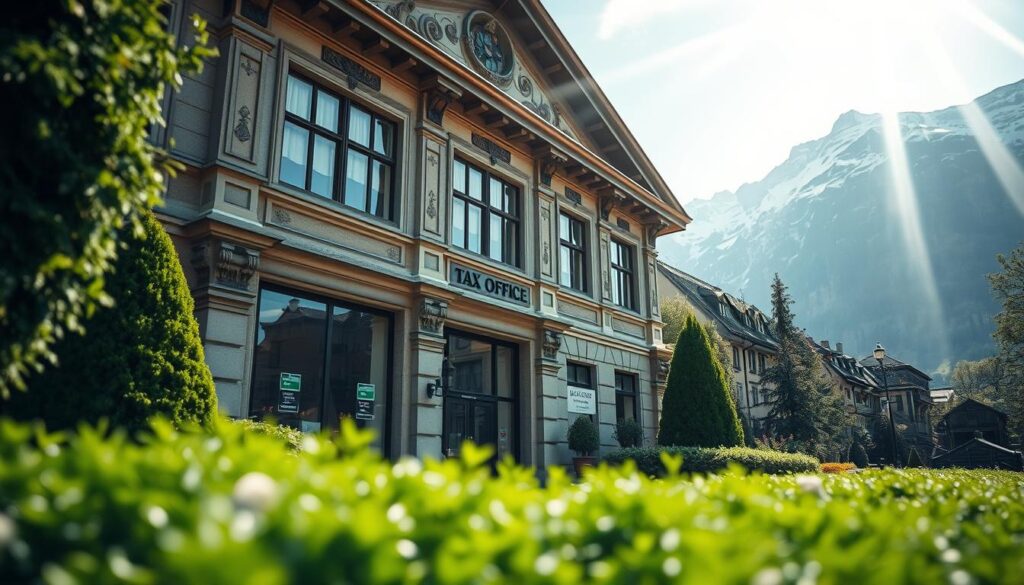 Quellensteuer Schweiz