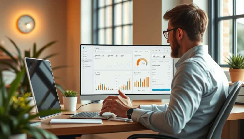 Rechnungssoftware für effiziente Rechnungsstellung