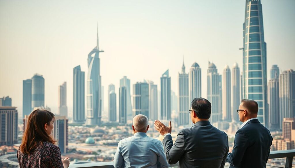 Rechtsformen Dubai
