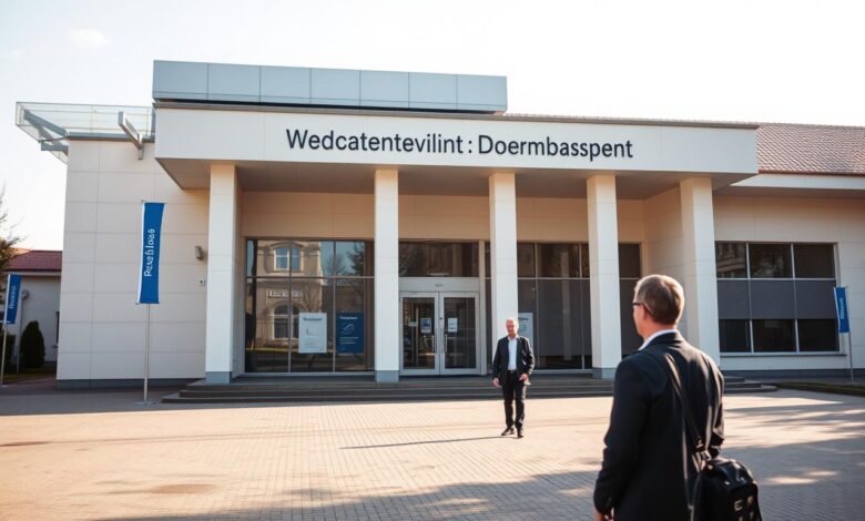 Reisepass beantragen Osnabrück