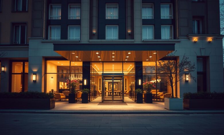 Remarque Hotel Osnabrück