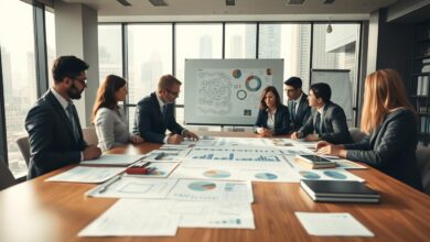 Ressourcen im Unternehmen: Materielle und immaterielle Faktoren