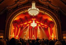 Roncalli Weihnachtscircus Osnabrück