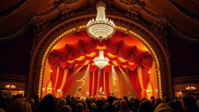 Roncalli Weihnachtscircus Osnabrück