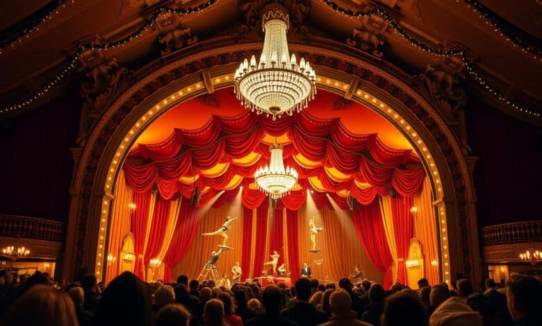 Roncalli Weihnachtscircus Osnabrück