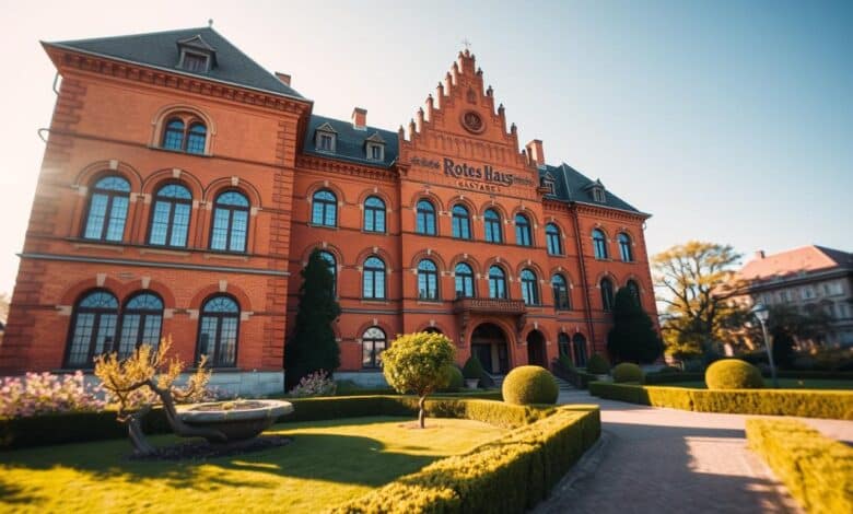 Rotes Haus Osnabrück
