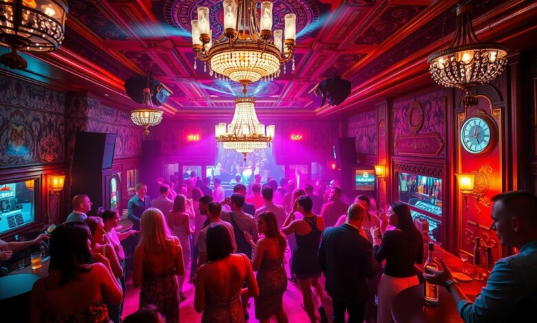 Russische Disco Osnabrück