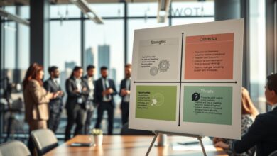 SWOT-Analyse: Werkzeug für Strategie und Unternehmensführung