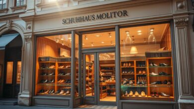 Schuhhaus Molitor Osnabrück
