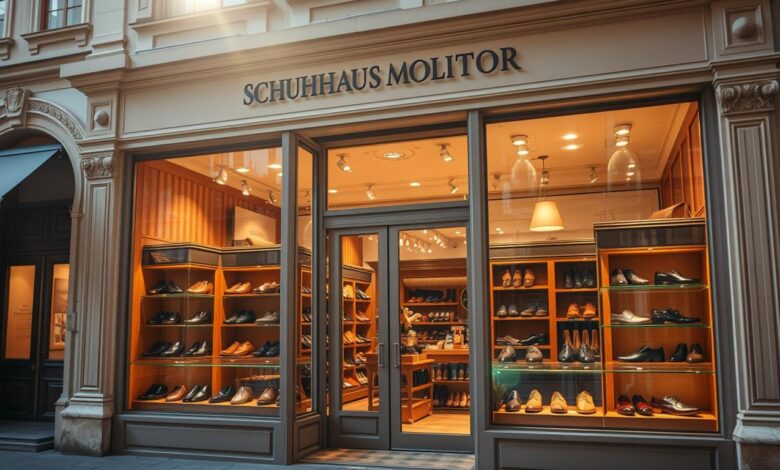 Schuhhaus Molitor Osnabrück