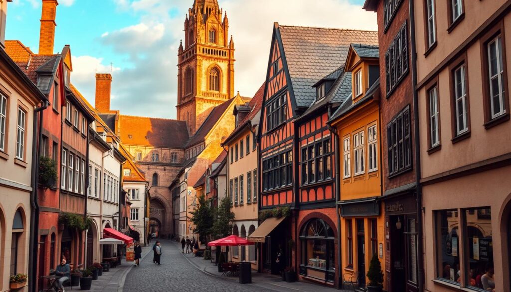 Sehenswürdigkeiten in Osnabrück