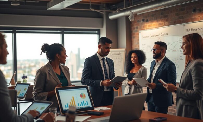 Service: Mehrwert für Kundenbeziehungen