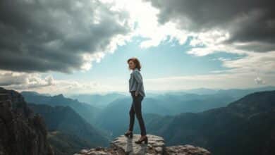 Sich Herausforderungen stellen