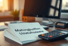Sind Mahngebühren umsatzsteuerpflichtig?