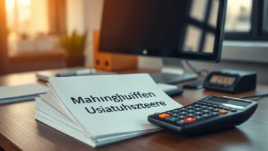 Sind Mahngebühren umsatzsteuerpflichtig?