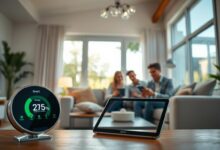 Smarte LED Beleuchtung