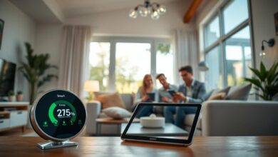 Smarte LED Beleuchtung