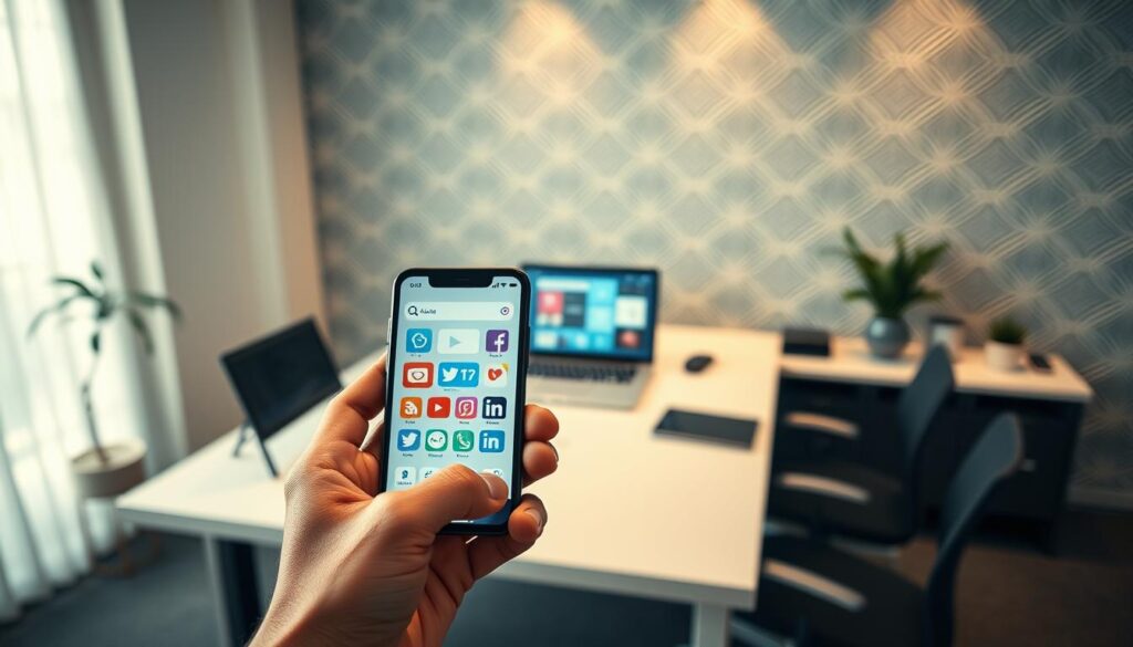 Social Media Marketing