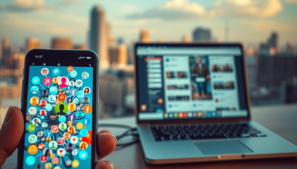 Social Media und Online-Reputation