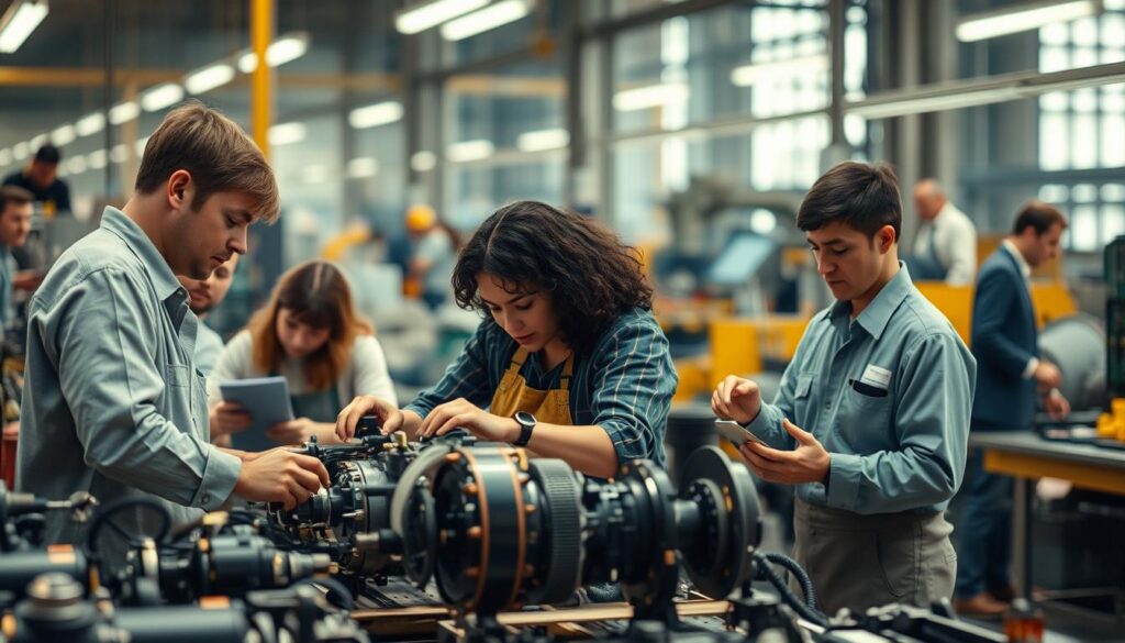 Soft Skills im Produktionsumfeld