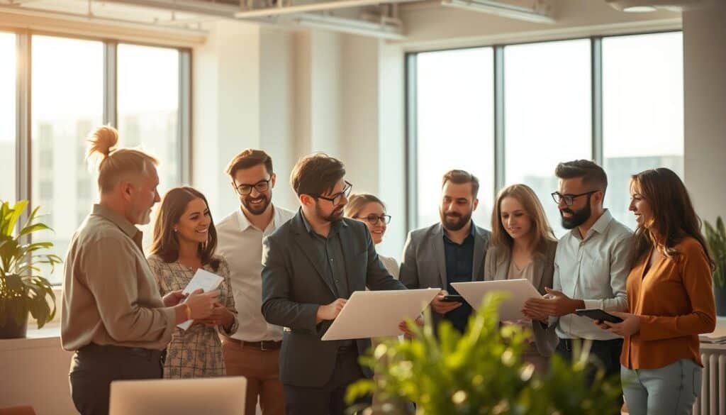 Solidarität am Arbeitsplatz