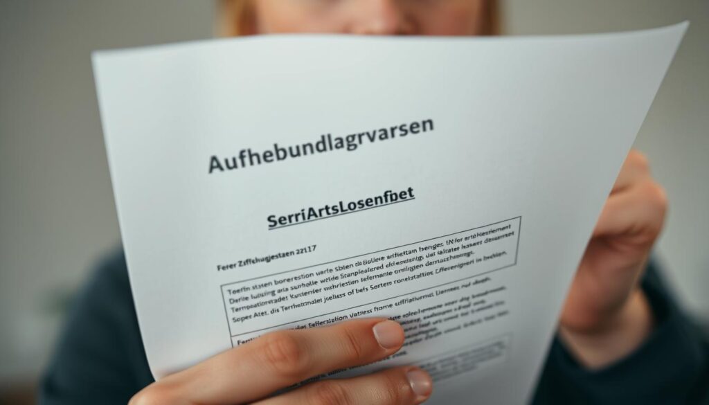 Sperrzeit Arbeitslosengeld Aufhebungsvertrag