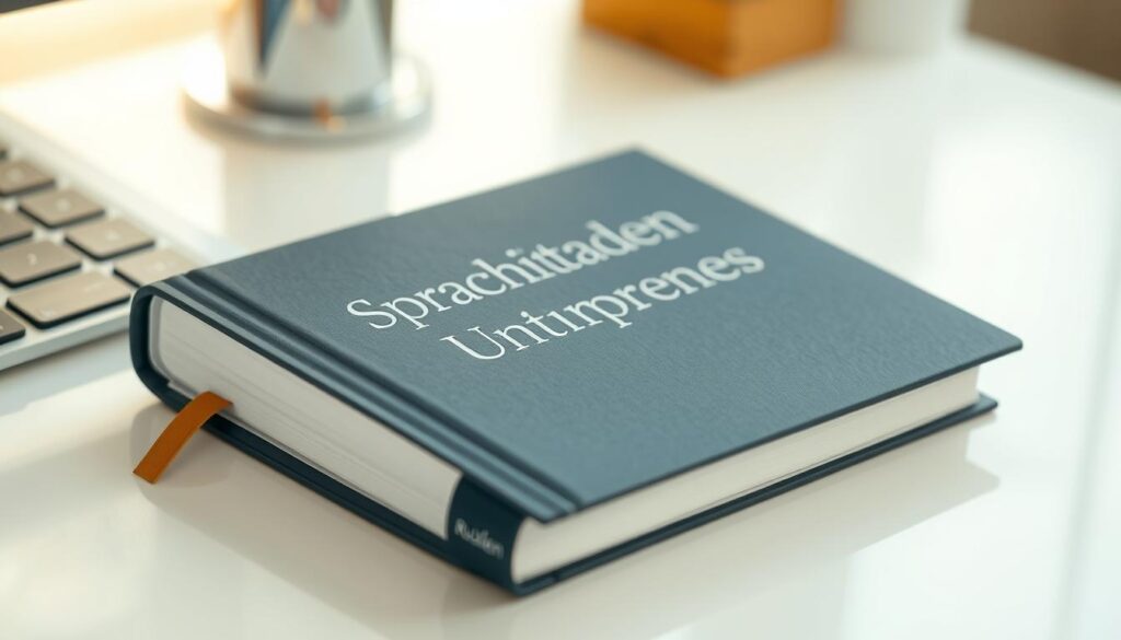 Sprachleitfaden Unternehmen
