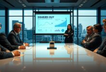 Squeeze-out: Wenn Kleinaktionäre herausgedrängt werden