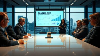 Squeeze-out: Wenn Kleinaktionäre herausgedrängt werden