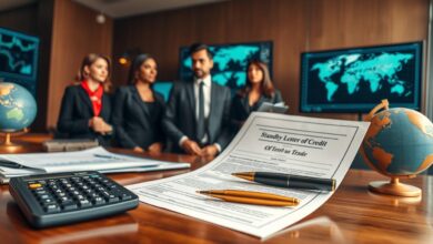 Standby Letter of Credit: Sicherheit im internationalen Handel