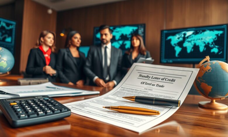 Standby Letter of Credit: Sicherheit im internationalen Handel