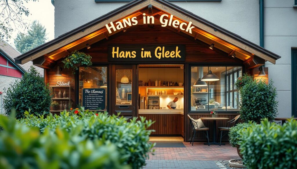 Standort Hans im Glück Osnabrück