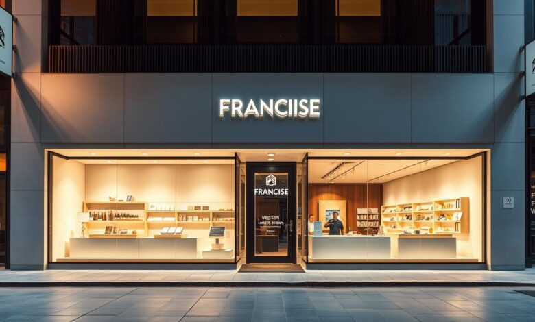 Startup-Wissen: Warum Franchise ein starkes Geschäftsmodell ist