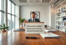 Steuerberater für Startups: Darauf ist zu achten
