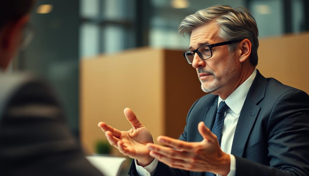 Steuerung der Gehaltsverhandlung durch psychologische Tricks