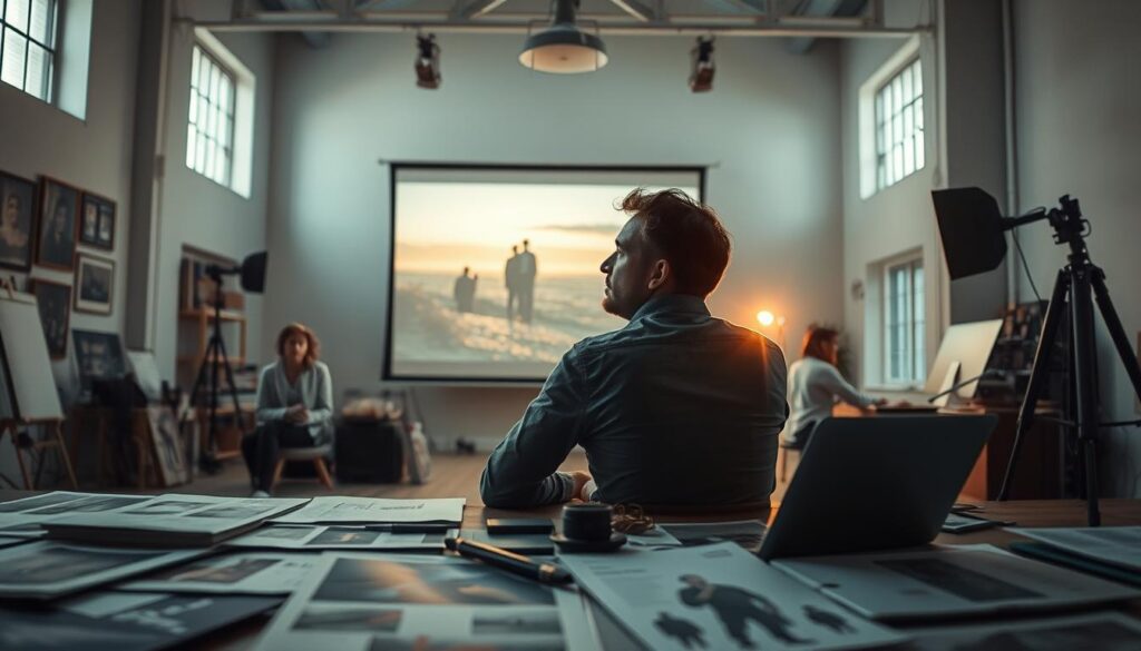 Storytelling in Imagefilmen