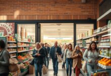 Supermarkt Osnabrück sonntags geöffnet
