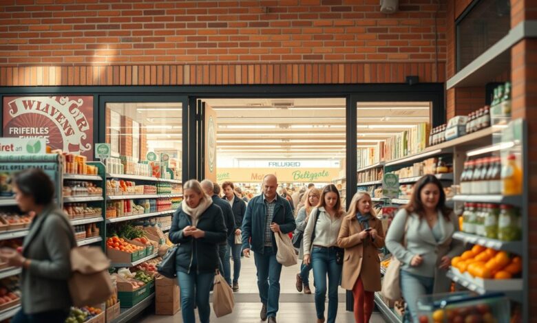 Supermarkt Osnabrück sonntags geöffnet