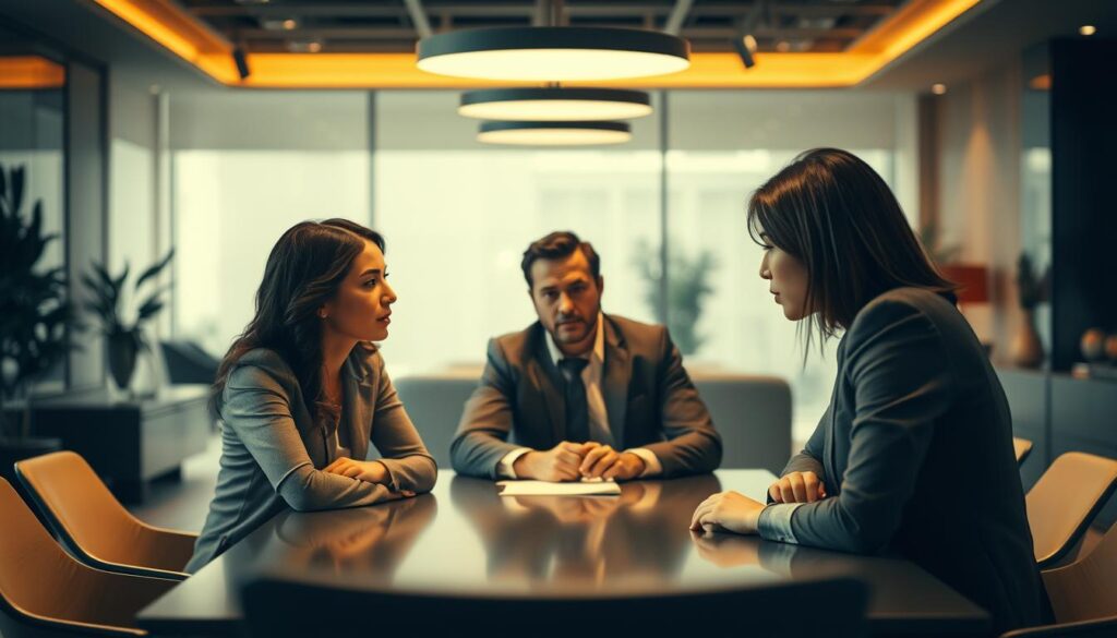 Szenarien von lästern in Meetings und informellen Gesprächen Szenarien von lästern in Meetings und informellen Gesprächen