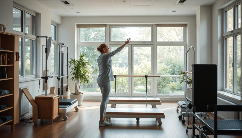 Therapie von Bewegungsstörungen