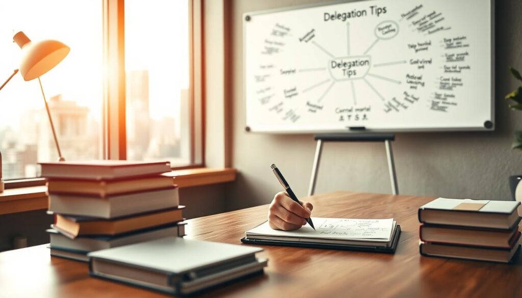 Tipps fürs Delegieren