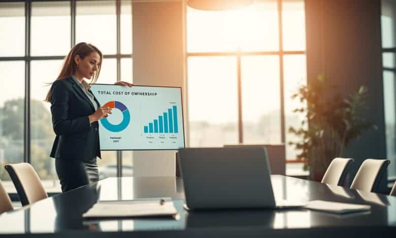 Total Cost of Ownership: Mehr als nur Anschaffungskosten