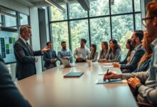 Training on und off the job: Weiterbildung im Unternehmen